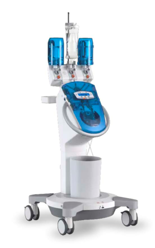 INYECTOR PARA COLOCAR SOBRE FONDO BLANCO